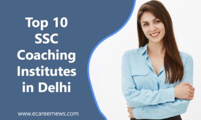 Top 10 SSC Coaching Institutes in Delhi