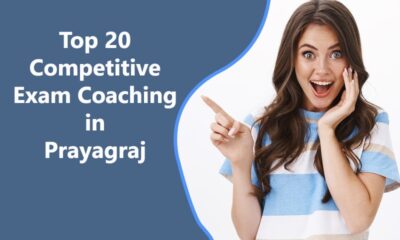 Top 20 Competitive Exam Coaching in Prayagraj Uttar Pradesh-min