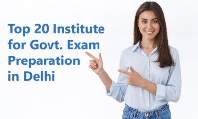 top-20-institute for govt exam preparation in Delhi