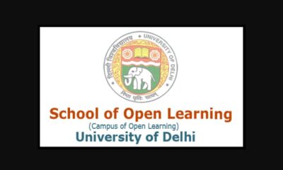 School of Open Learning Delhi