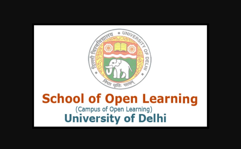 School of Open Learning Delhi
