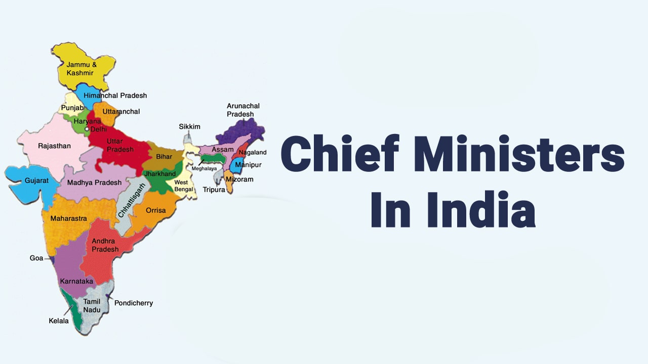 Chief-Ministers-of India