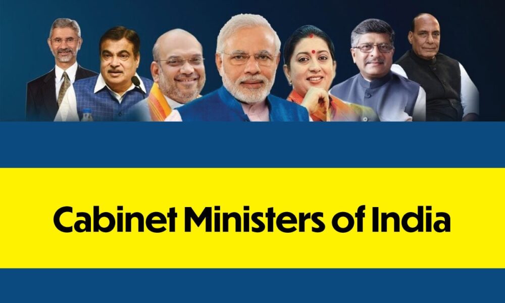 Council of Ministers of India