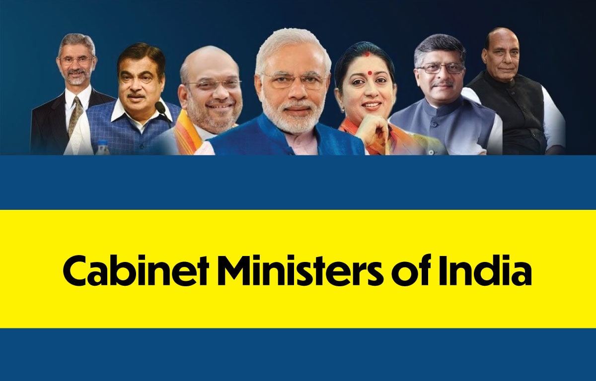 Council of Ministers of India