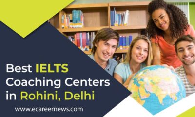 Best IELTS Coaching Centers in Rohini, Delhi