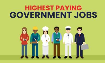 Highest Paying Government Jobs in India-min