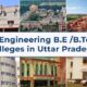 Top Engineering B.E B.Tech Colleges in Uttar Pradesh-min