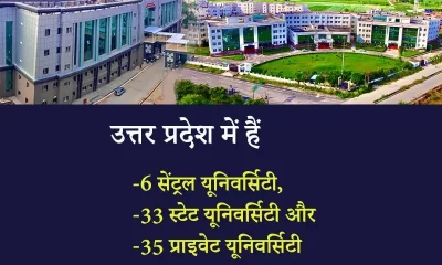 List of all Universities in Uttar Pradesh