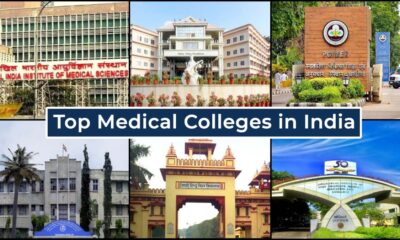 Top Medical Colleges in India